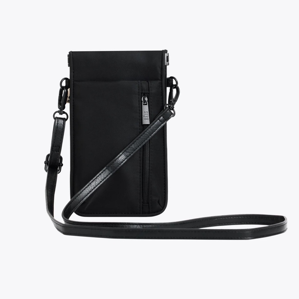 Béis | The ID Crossbody Bag in Black